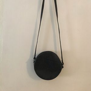 Wilson Leather Navy Bag